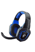 DRAGONWAR | Violent 7.1 Channel Gaming Headset Surround Sound with Lighting Effect Blue | G-HS-005