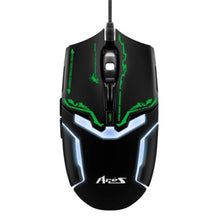 DRAGONWAR | Gaming Mouse Ares 3200 DPI Black | G10