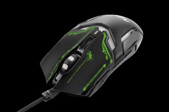 DRAGONWAR | Gaming Mouse Ares 3200 DPI Black | G10