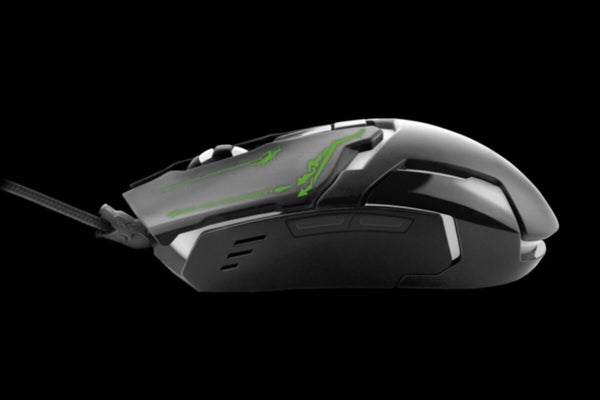 DRAGONWAR | Gaming Mouse Ares 3200 DPI Black | G10