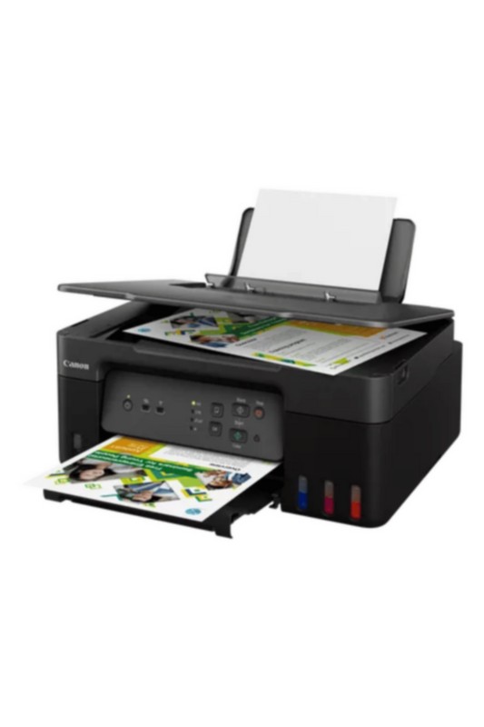 CANON | PIXMA G3430 Megatank Inkjet Printer Black | G3430
