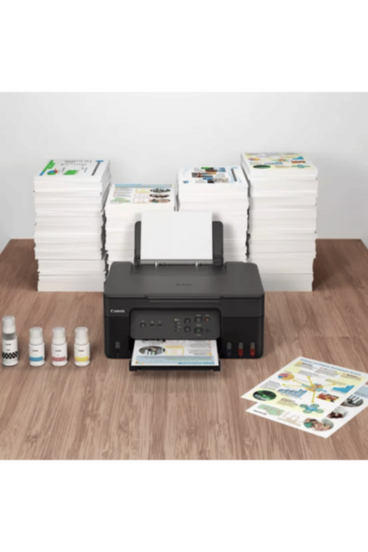 CANON | PIXMA G3430 Megatank Inkjet Printer Black | G3430