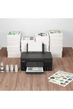 CANON | PIXMA G3430 Megatank Inkjet Printer Black | G3430