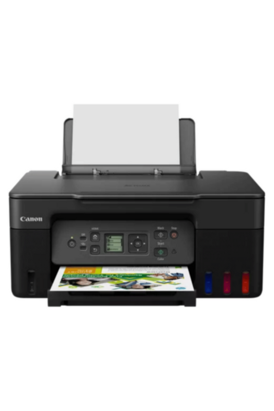 CANON | PIXMA G3470 Megatank Inkjet Printer Black | G3470 BK