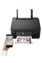 CANON | PIXMA G3470 Megatank Inkjet Printer Black | G3470 BK