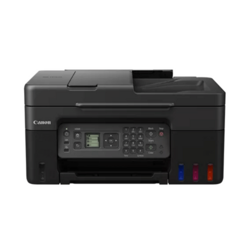 CANON | Pixma Megatank Colour 4-in-1 Wireless Inkjet Printer Black | G4470
