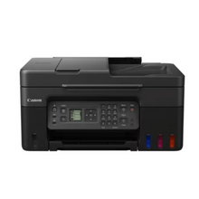 CANON | Pixma Megatank Colour 4-in-1 Wireless Inkjet Printer Black | G4470