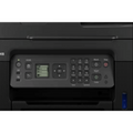 CANON | Pixma Megatank Colour 4-in-1 Wireless Inkjet Printer Black | G4470