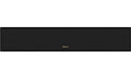 KLIPSCH | Center Channel Speaker Single Black Textured Wood Grain Vinyl | R-30C