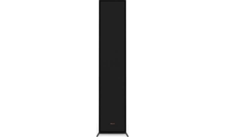 KLIPSCH | Floorstanding Speaker Pair Black Textured Wood Grain Vinyl | R-600F