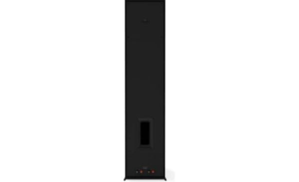 KLIPSCH | Floorstanding Speaker Pair Black Textured Wood Grain Vinyl | R-800F