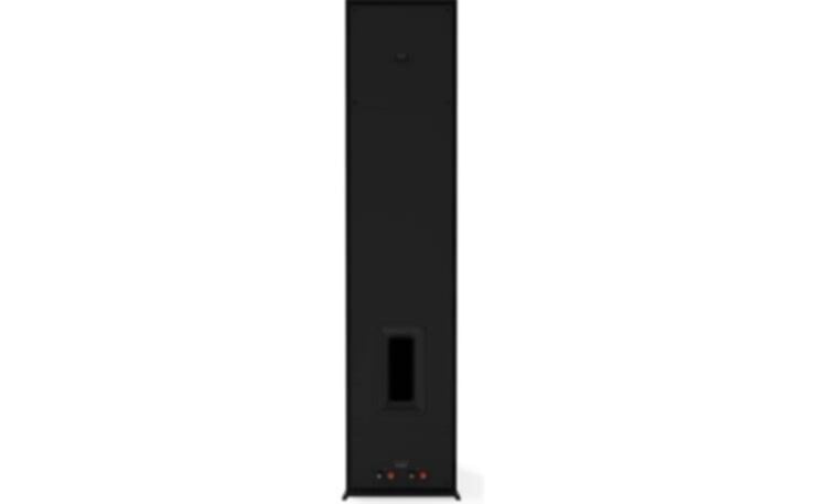 KLIPSCH | Floorstanding Speaker Pair Black Textured Wood Grain Vinyl | R-800F