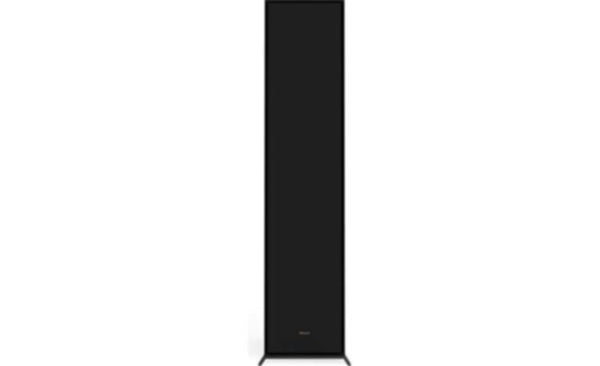 KLIPSCH | Floorstanding Speaker Pair Black Textured Wood Grain Vinyl | R-800F