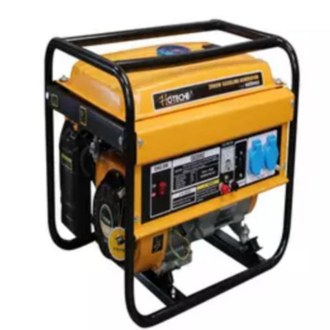 HOTECHE | Gasoline Generator 2000W 12V/8A | G820002