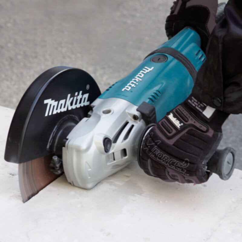 MAKITA | Angle Grinder Large Trigger Switch 230mm (9â€³) 2400 W  | GA-9030