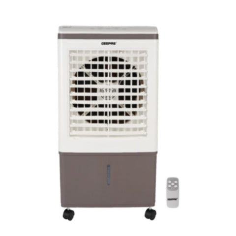 GEEPAS | Digital Air Cooler 45L 150W with Remote AC 220-240V 50/60Hz | GAC9433
