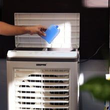 GEEPAS | Digital Air Cooler 45L 150W with Remote AC 220-240V 50/60Hz | GAC9433