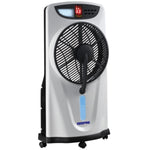 GEEPAS | Rechargeable Air Cooler with Remote  6Pcs LED | GAC9437