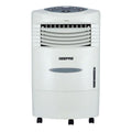 GEEPAS | Air Cooler 20L 4 Speed LED with Remote | GAC9495