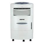 GEEPAS | Air Cooler 20L 4 Speed LED with Remote | GAC9495