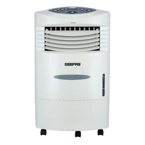 GEEPAS | Air Cooler 20L 4 Speed LED with Remote | GAC9495