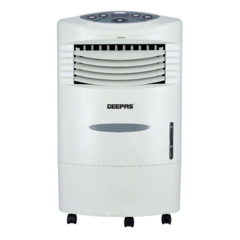 GEEPAS | Air Cooler 20L 4 Speed LED with Remote | GAC9495