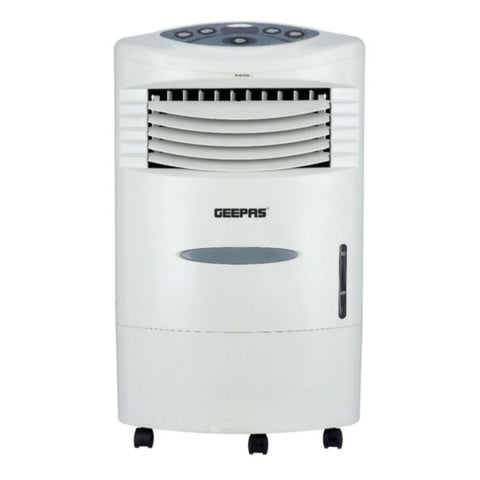 GEEPAS | Air Cooler 20L 4 Speed LED with Remote | GAC9495