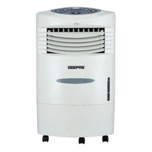 GEEPAS | Air Cooler 20L 4 Speed LED with Remote | GAC9495