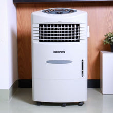 GEEPAS | Air Cooler 20L 4 Speed LED with Remote | GAC9495