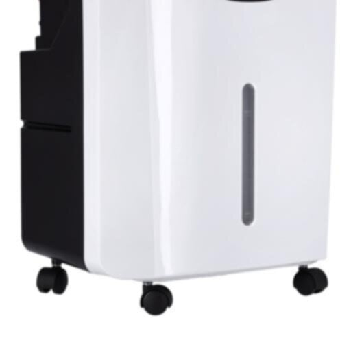 GEEPAS | High Speed Rechargeable Air Cooler 7Hrs Remote AC 220-240V 50/60Hz | GAC9580