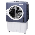 GEEPAS | Air Cooler 73L 200W Honey Comb White-Aqua | GAC9602