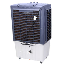 GEEPAS | Air Cooler 73L 200W Honey Comb White-Aqua | GAC9602