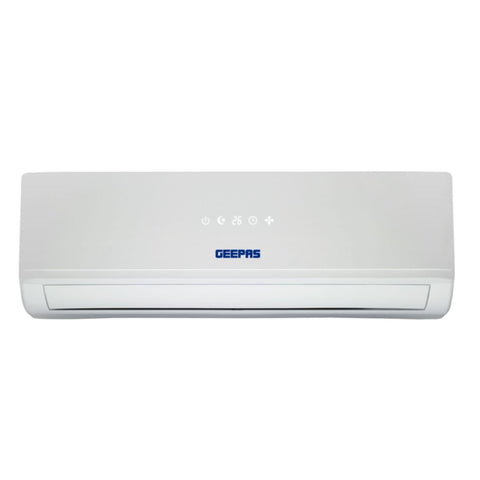 GEEPAS | Split Air Conditioner 2.0Ton 24kBTU Rotary T3Comp2X1 Turbo Function | GACS2468TCU