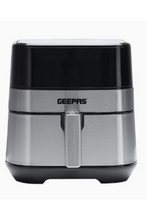 GEEPAS | Air Fryer 5Ltr 1700W Black | GAF37510
