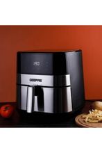 GEEPAS | Air Fryer 5Ltr 1700W Black | GAF37510