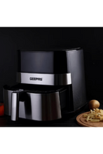 GEEPAS | Air Fryer 5Ltr 1700W Black | GAF37510