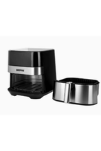 GEEPAS | Air Fryer 5Ltr 1700W Black | GAF37510