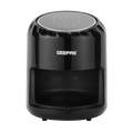 GEEPAS | Digital Air Fryer With 3.5L Capacity, 1500W Black | GAF37512
