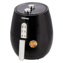 GEEPAS | Air Fryer With 4.2L Capacity & 30 Mins Timer 1500W | GAF37517