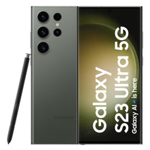 SAMSUNG | Galaxy S23 Ultra 5G 12GB RAM 256GB Green