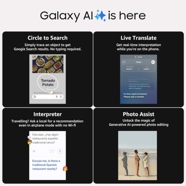 SAMSUNG | Galaxy S23 Ultra 5G 12GB RAM 256GB Green