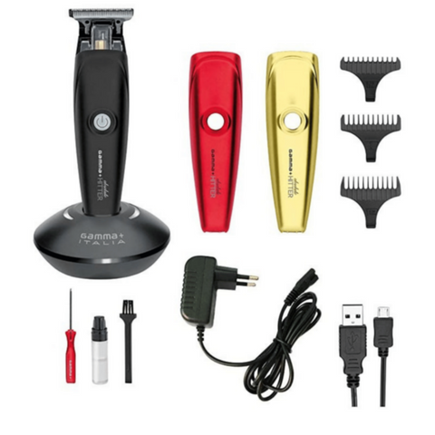 GAMMA+ | Absolute Hitter Professional Cordless Hair Trimmer