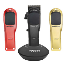 GAMMA+ | Professional Modular Clipper with Super Torque Motor