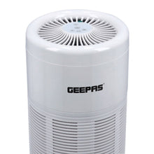 GEEPAS | Air Purifier 10W Touch Control White | GAP16014