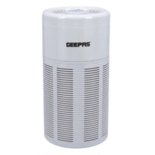 GEEPAS | Air Purifier 10W Touch Control White | GAP16014