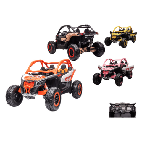 Can-Am Maverick Motor Ride On Car for 37-95 Months DK-CA001 Assorted | GB15469