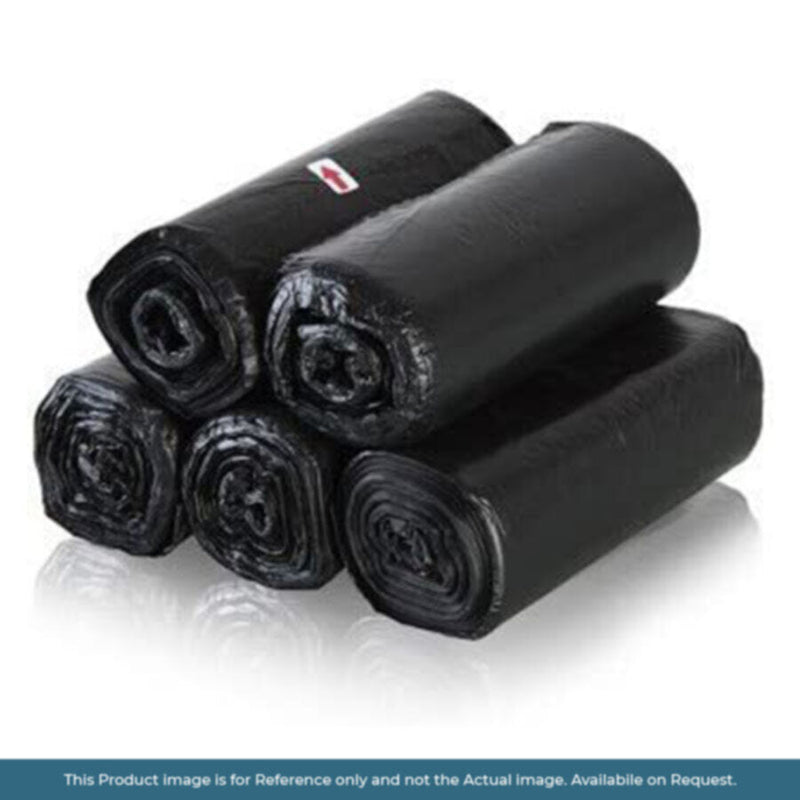 Garbage Bag Black 90 X 110 - 200Pcs/Bag | GBB