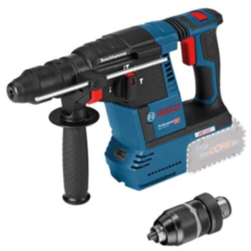 BOSCH | Professional Cordless Rotary Hammer Bare Tool | GBH 18 V-26F