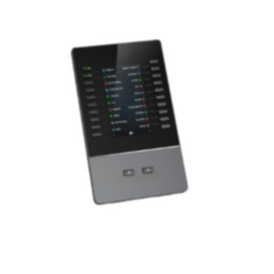 GRANDSTREAM | Backlit LCD Extension Module | GBX20