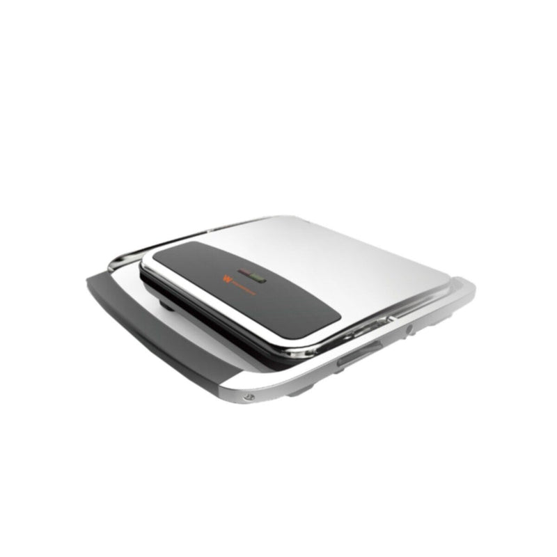 WHITE-WESTINGHOUSEÂ | Healthy Contact Grill Heavy Duty 2000W | GC1700-CB
